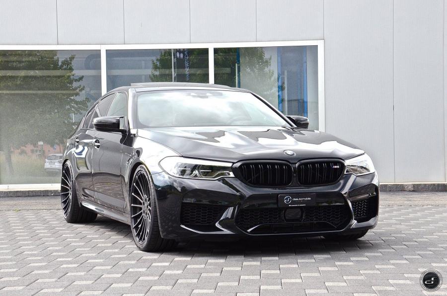  BMW M5 Competition by DS Automobile (F90) 2020 года  (фото 9 из 13)